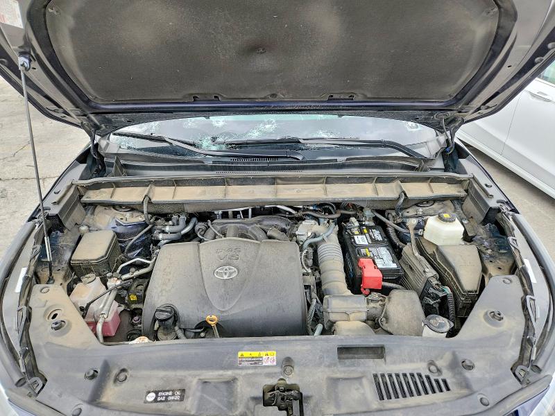 Продажа на аукционе авто 2021 Toyota Highlander, vin: 5TDFZRBH1MS104457, номер лота: 54614276