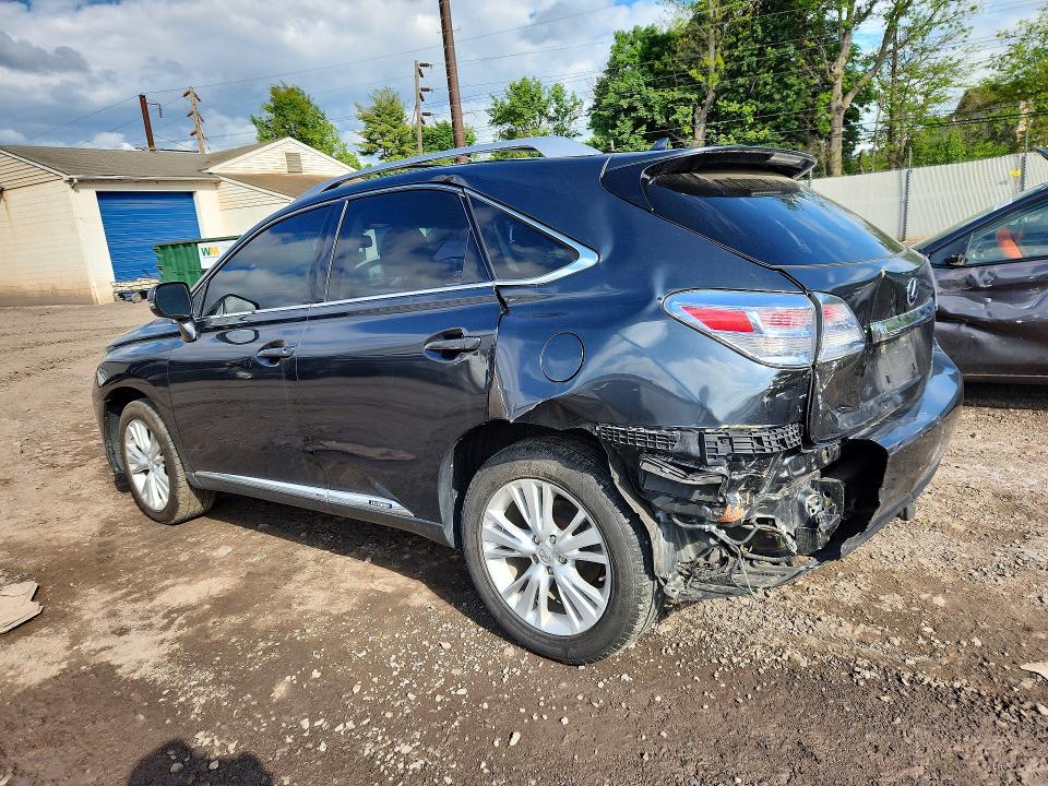 52692866 :رقم المزاد ، JTJBC1BA8B2041413 vin ، 2011 Lexus Rx مزاد بيع