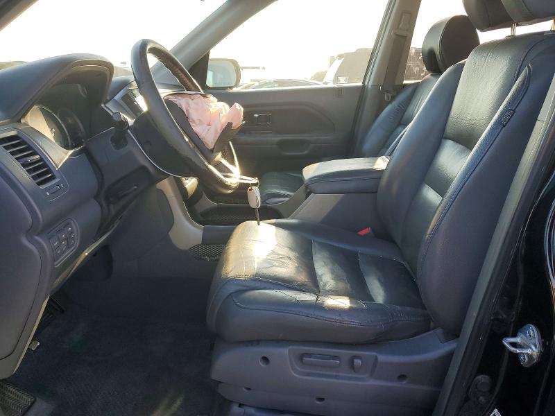 2006 Honda Pilot მანქანა იყიდება აუქციონზე, vin: 5FNYF28586B014977, აუქციონის ნომერი: 55348656