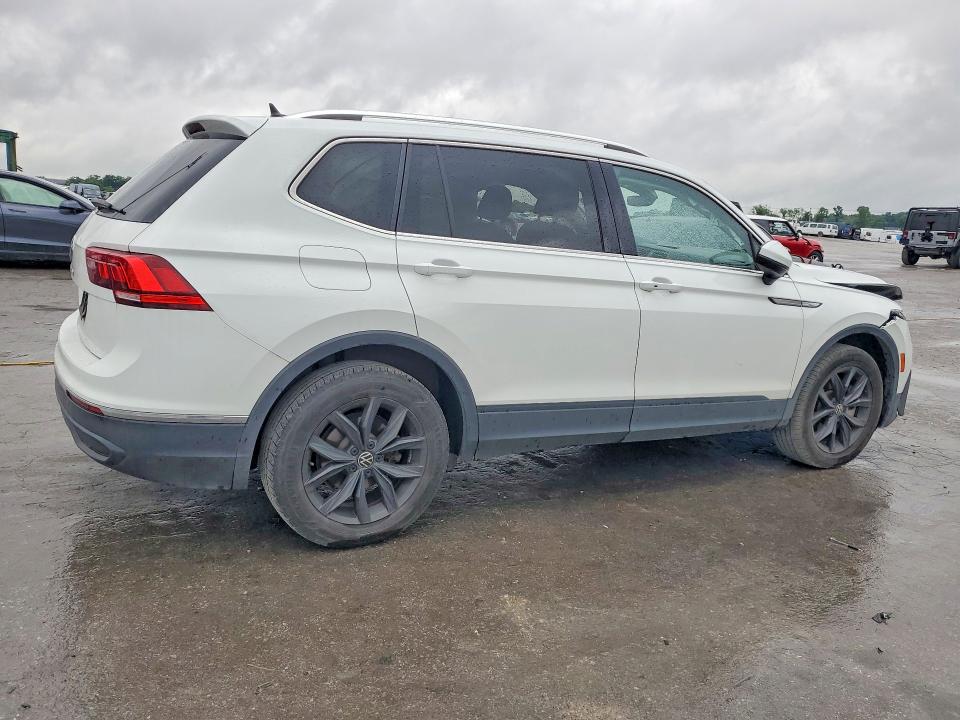 2024 Volkswagen Tiguan მანქანა იყიდება აუქციონზე, vin: 3VV3B7AX4RM047328, აუქციონის ნომერი: 54590596