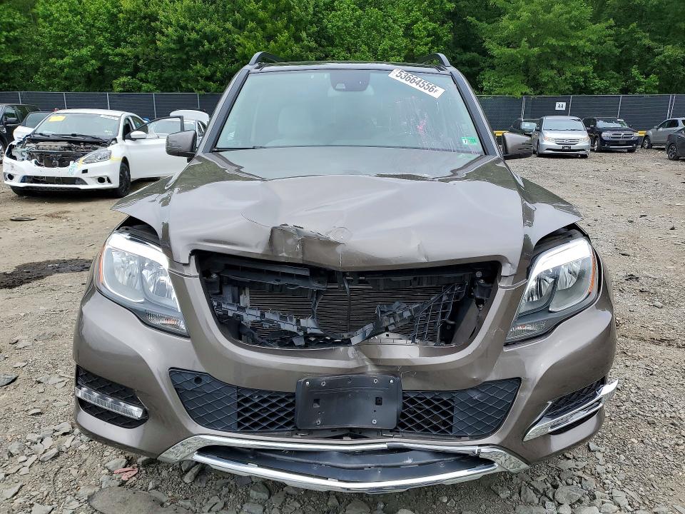 Продаж на аукціоні авто 2015 Mercedes-benz Glk, vin: WDCGG8JB2FG348580, номер лоту: 53664556