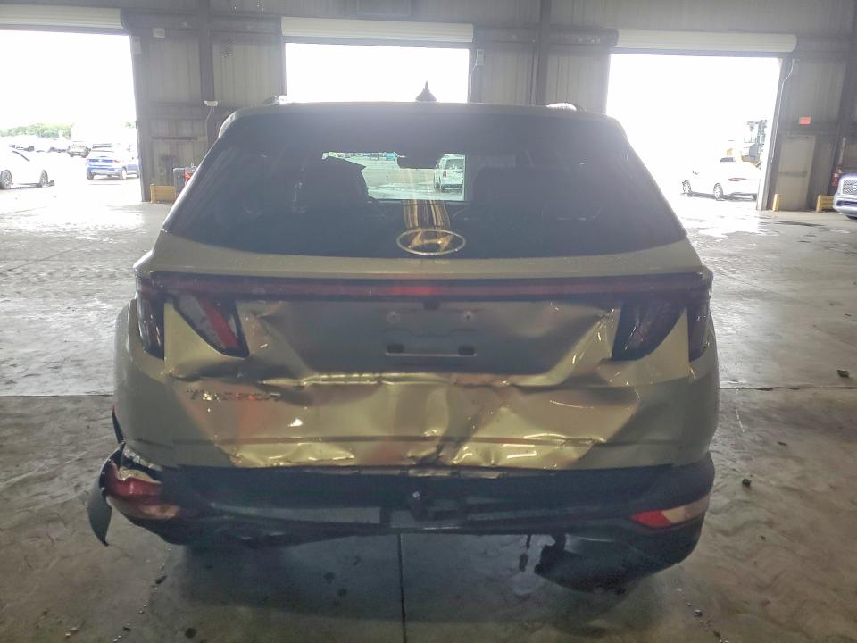 Продажа на аукционе авто 2022 Hyundai Tucson, vin: 5NMJE3AE7NH108284, номер лота: 55089276