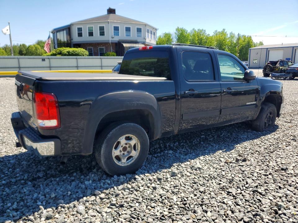 Продаж на аукціоні авто 2011 Gmc Sierra, vin: 3GTP2WE36BG389725, номер лоту: 54839356