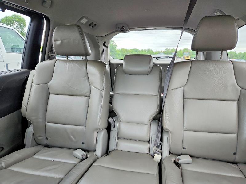 2014 Honda Odyssey მანქანა იყიდება აუქციონზე, vin: 5FNRL5H66EB074147, აუქციონის ნომერი: 54325386