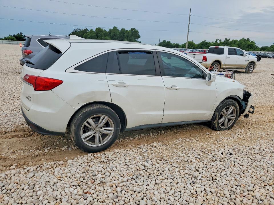 Продажа на аукционе авто 2015 Acura Rdx, vin: 5J8TB4H50FL010731, номер лота: 54303006