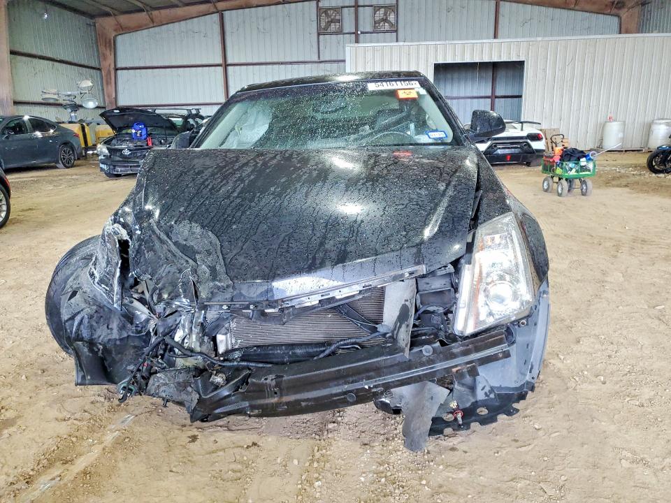 Aukcja sprzedaży 2013 Cadillac Cts, vin: 1G6DM5E32D0110062, numer aukcji: 54161156