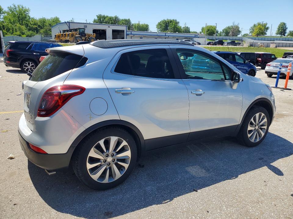 Aukcja sprzedaży 2017 Buick Encore, vin: KL4CJASB4HB221898, numer aukcji: 53059826