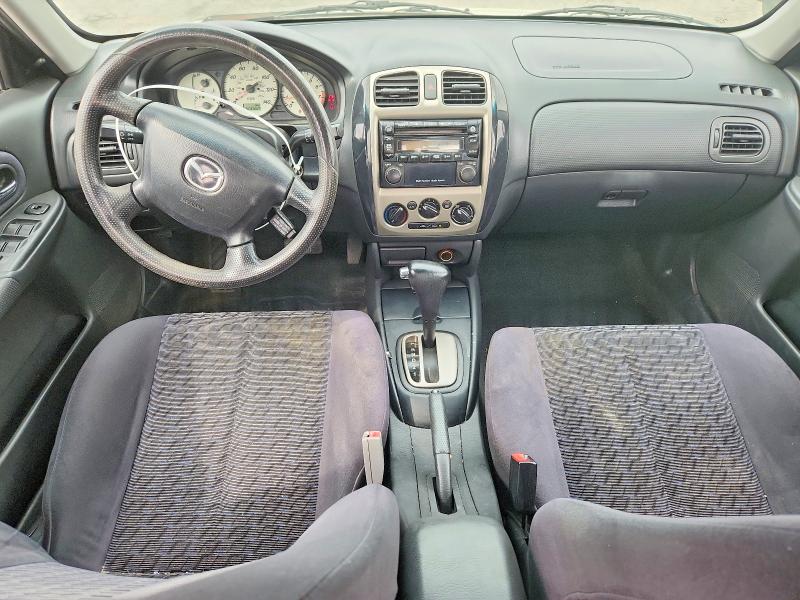 Продаж на аукціоні авто 2001 Mazda Protege, vin: JM1BJ226910455501, номер лоту: 50419756
