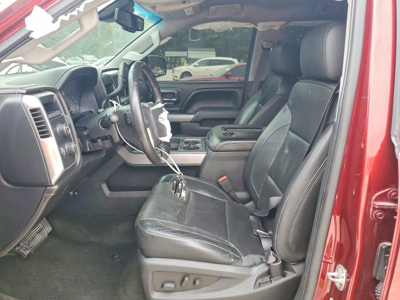 2016 Chevrolet Silverado მანქანა იყიდება აუქციონზე, vin: 3GCUKSEC3GG275359, აუქციონის ნომერი: 52578856