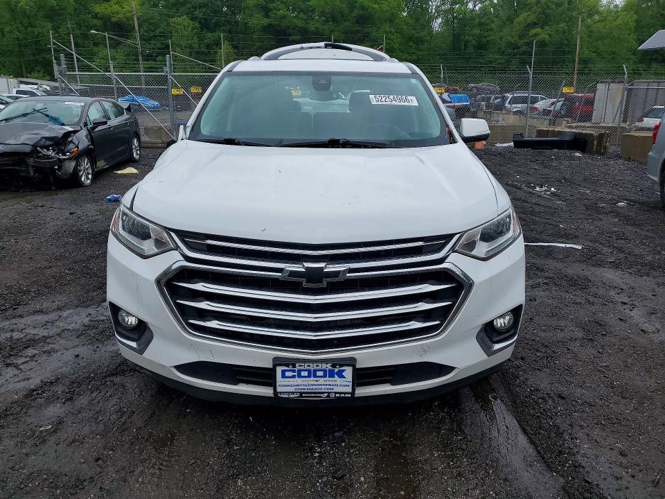 Aukcja sprzedaży 2018 Chevrolet Traverse, vin: 1GNEVKKW9JJ104588, numer aukcji: 52254966