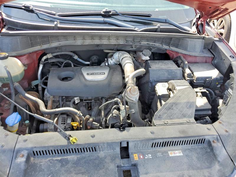 Продаж на аукціоні авто 2017 Hyundai Tucson, vin: KM8J3CA26HU540904, номер лоту: 55544276