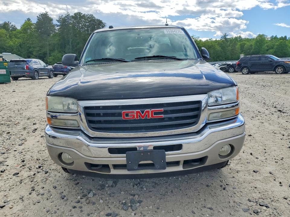 2005 Gmc New Sierra მანქანა იყიდება აუქციონზე, vin: 1GTEK19BX5Z218220, აუქციონის ნომერი: 55364276