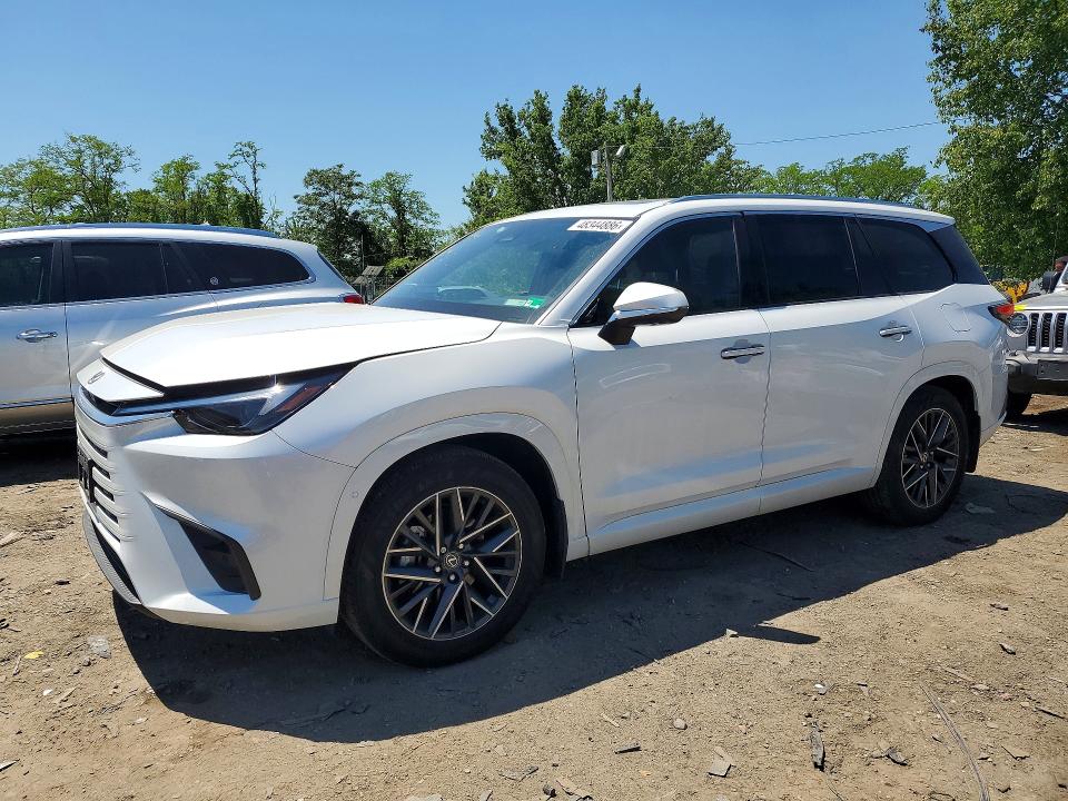 Aukcja sprzedaży 2025 Lexus Tx 350, vin: 5TDAAAB65SS028899, numer aukcji: 48344886