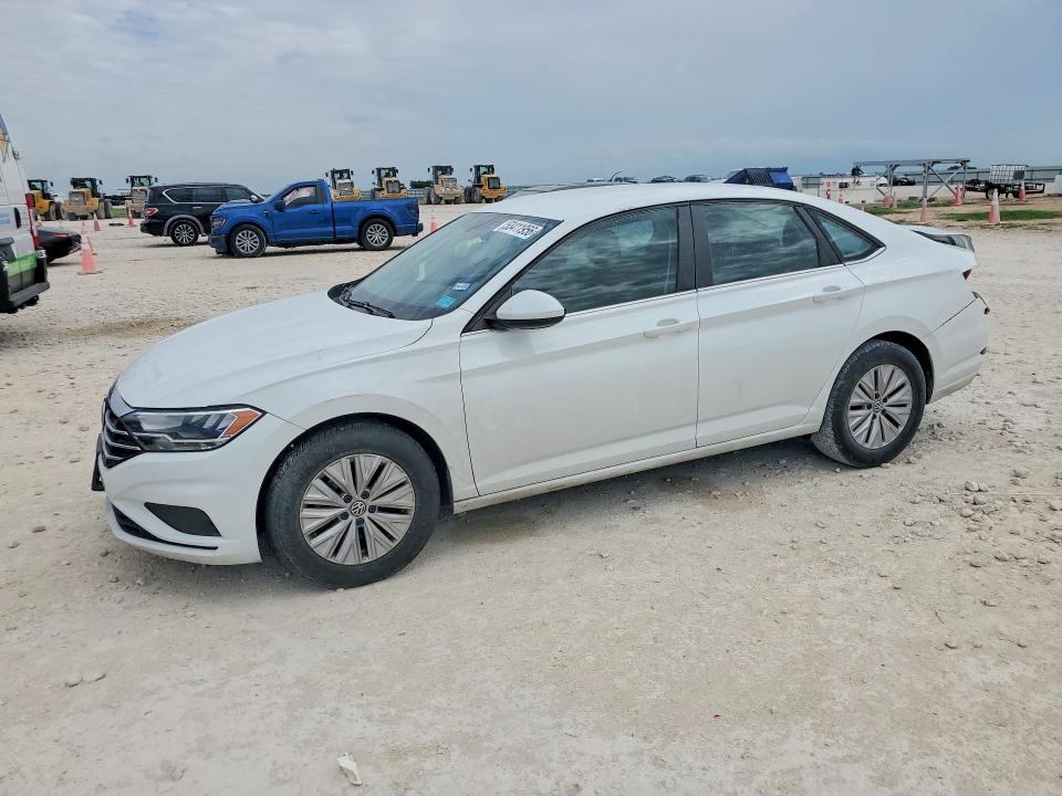 Aukcja sprzedaży 2019 Volkswagen Jetta, vin: 3VWCB7BU8KM140780, numer aukcji: 53411956