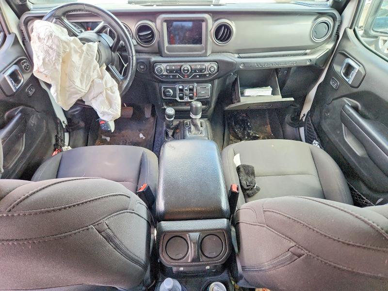 Aukcja sprzedaży 2021 Jeep Wrangler Unlimited, vin: 1C4HJXDN3MW865417, numer aukcji: 51809866