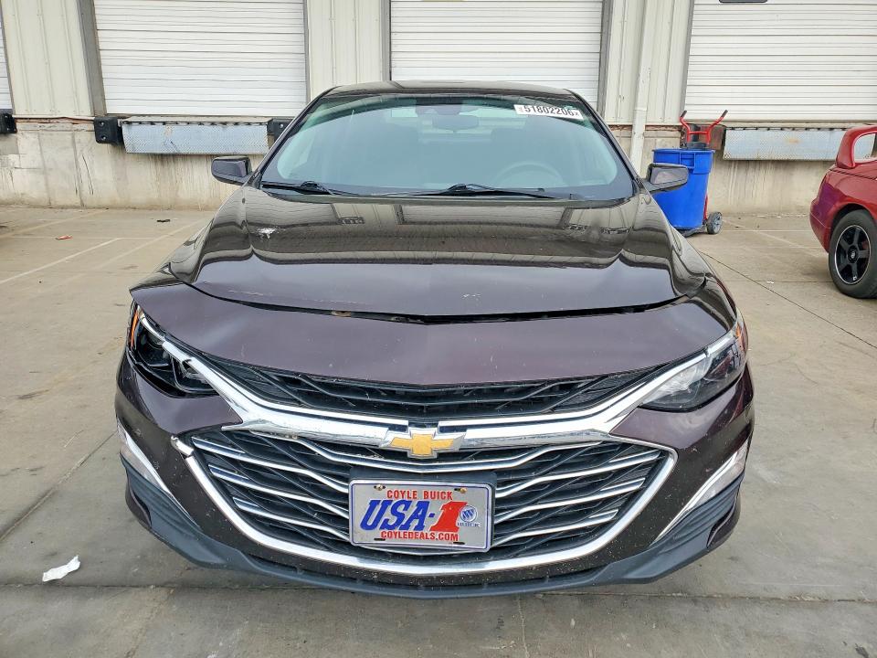 51802206 :رقم المزاد ، 1G1ZC5ST6LF106885 vin ، 2020 Chevrolet Malibu مزاد بيع
