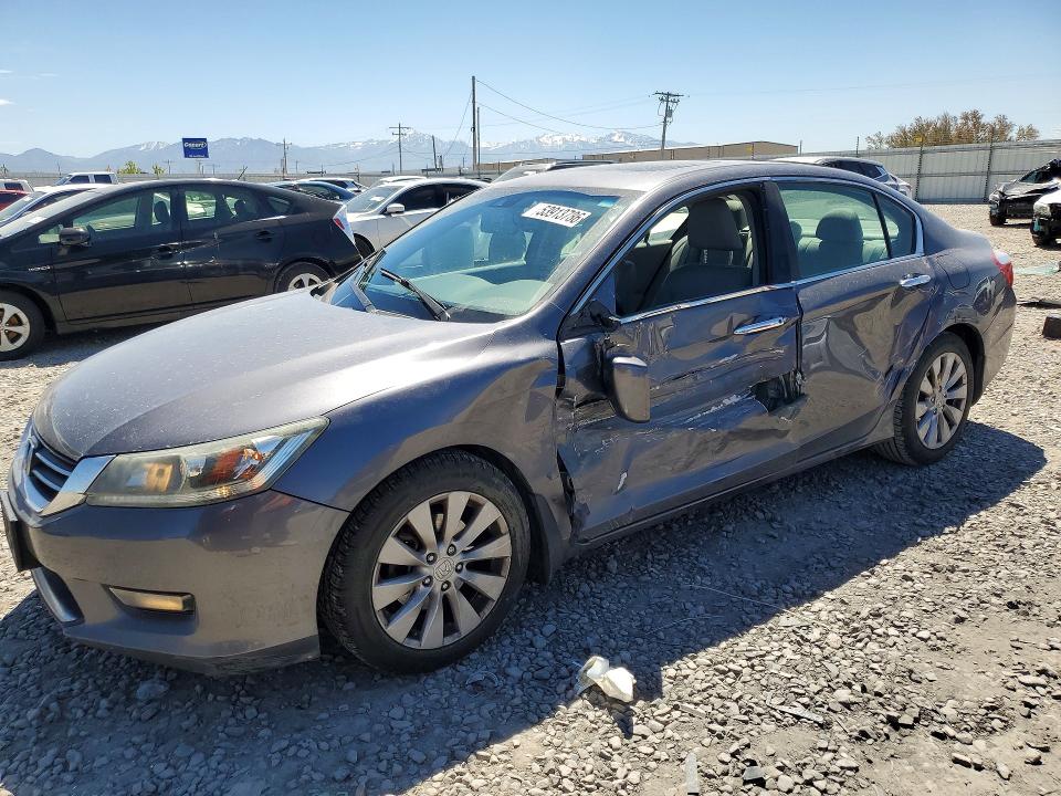Aukcja sprzedaży 2014 Honda Accord, vin: 1HGCR2F84EA151664, numer aukcji: 53913786