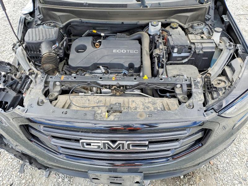 Aukcja sprzedaży 2021 Gmc Terrain, vin: 3GKALPEV9ML343752, numer aukcji: 55368986