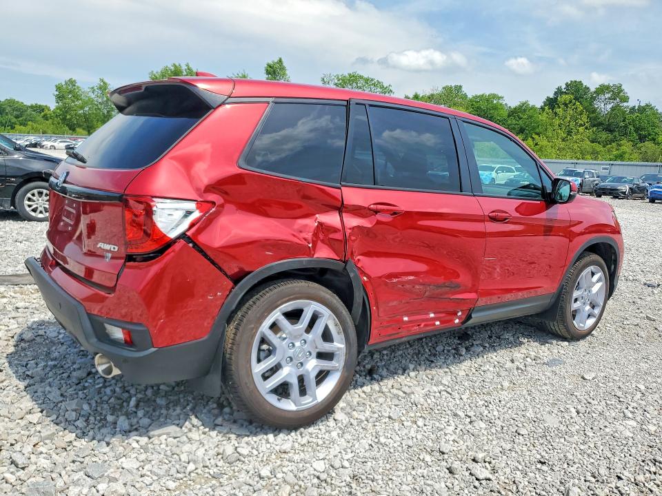 Продаж на аукціоні авто 2025 Honda Passport, vin: 5FNYF8H54SB016321, номер лоту: 54044066
