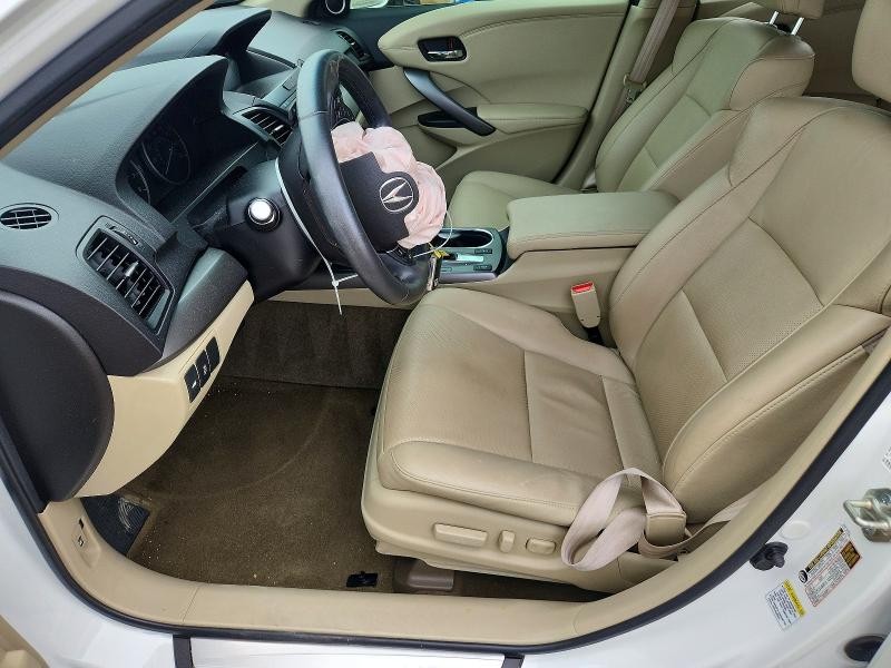 55147766 :رقم المزاد ، 5J8TB4H58EL012645 vin ، 2014 Acura Rdx مزاد بيع