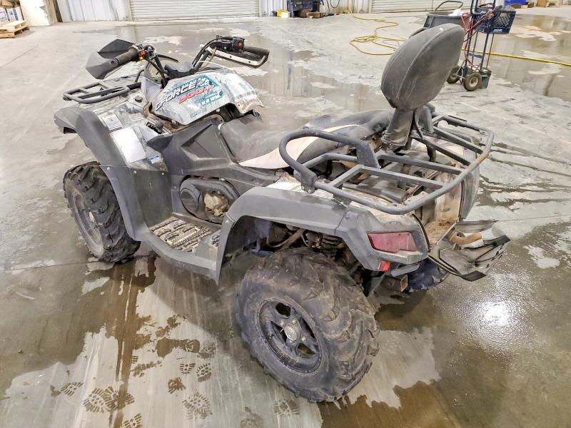 53636946 :رقم المزاد ، LCELDTS95F6002900 vin ، 2015 Cfmoto Cforce مزاد بيع