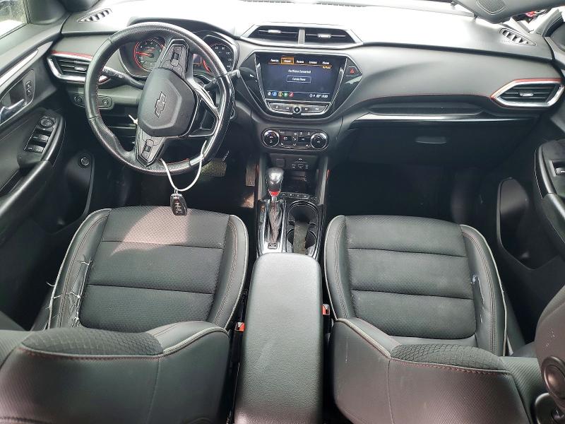 Продажа на аукционе авто 2022 Chevrolet Trailblazer, vin: KL79MTSL4NB014948, номер лота: 52858256