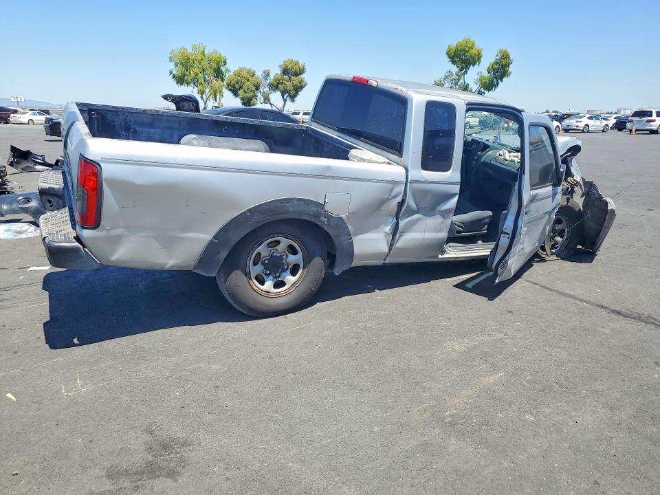 54344586 :رقم المزاد ، 1N6DD26T44C402351 vin ، 2004 Nissan Frontier مزاد بيع
