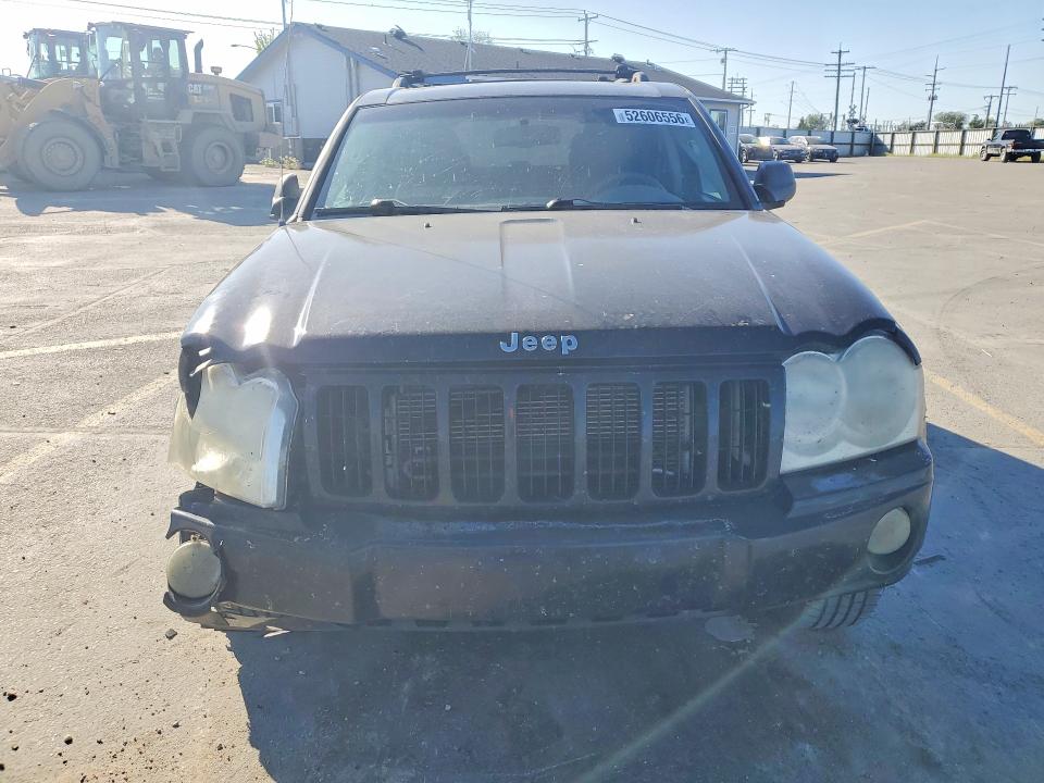 Продажа на аукционе авто 2006 Jeep Grand Cherokee, vin: 1J4GR48K16C282698, номер лота: 52606556