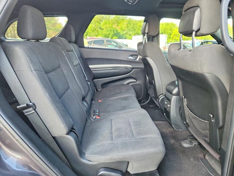 Aukcja sprzedaży 2018 Dodge Durango, vin: 1C4RDJAG6JC496712, numer aukcji: 51827376