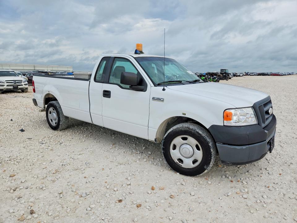 Продажа на аукционе авто 2008 Ford F150, vin: 1FTRF12238KE32852, номер лота: 53097346
