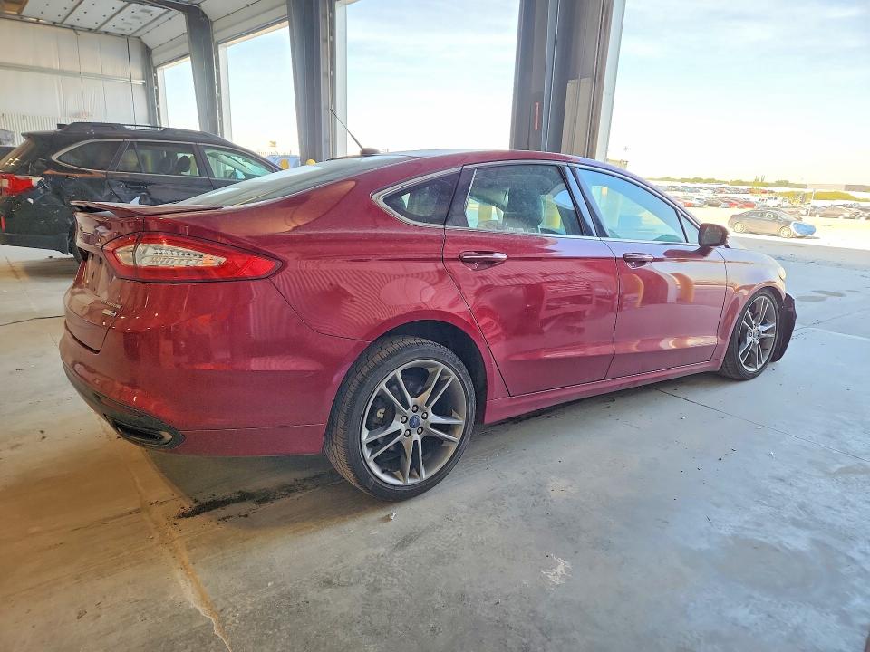 Продаж на аукціоні авто 2014 Ford Fusion, vin: 3FA6P0D96ER391571, номер лоту: 52935526