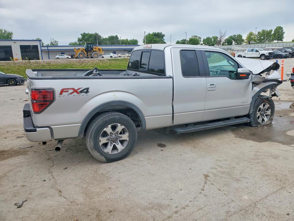 52538956 :رقم المزاد ، 1FTFX1ET9EFA29595 vin ، 2014 Ford F150 مزاد بيع