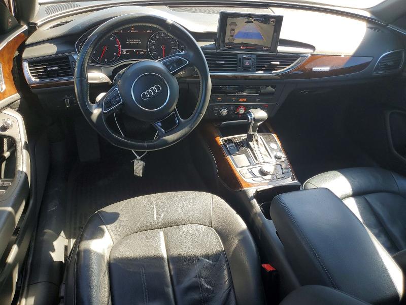Продажа на аукционе авто 2013 Audi A6, vin: WAUGGAFC3DN118440, номер лота: 52774366