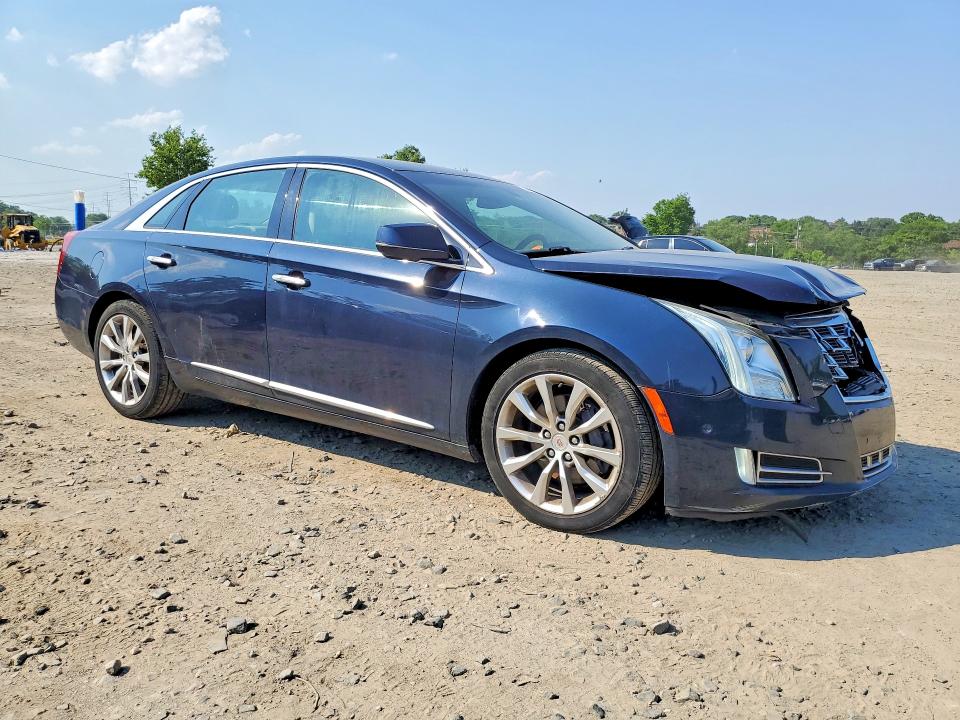 Auction sale of the 2015 Cadillac Xts, vin: 2G61M5S30F9247291, lot number: 53888156