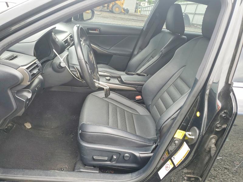 Продажа на аукционе авто 2019 Lexus Is, vin: JTHC81D27K5034366, номер лота: 54948636
