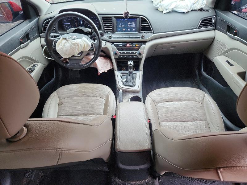 Продажа на аукционе авто 2017 Hyundai Elantra, vin: 5NPD84LF4HH006528, номер лота: 52506666