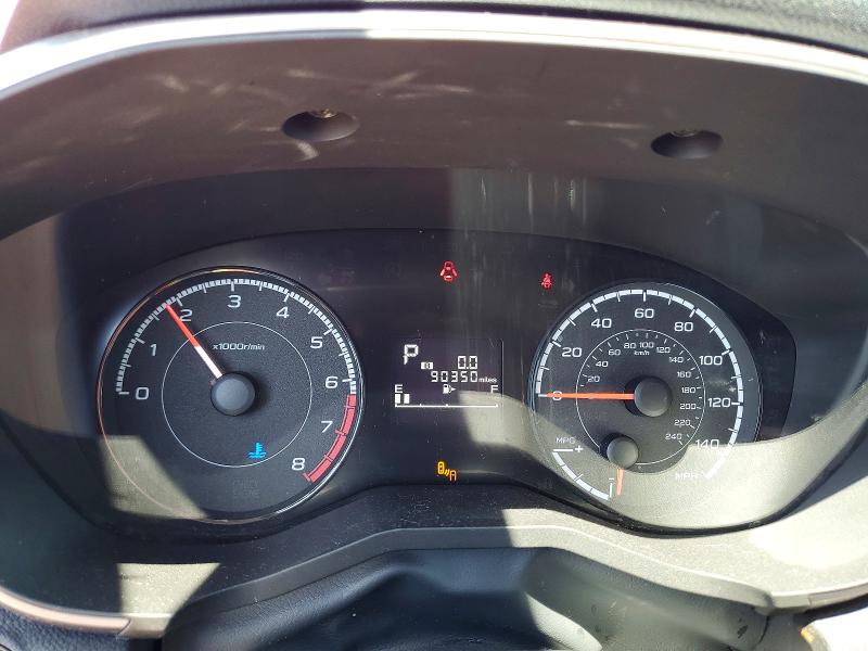 Aukcja sprzedaży 2018 Subaru Crosstrek, vin: JF2GTACC0J8308081, numer aukcji: 52034626