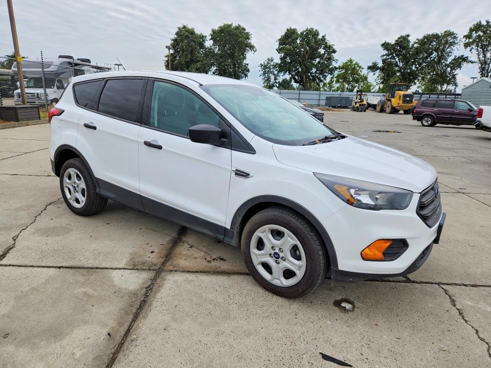 Продаж на аукціоні авто 2019 Ford Escape, vin: 1FMCU0F73KUB30853, номер лоту: 55036616