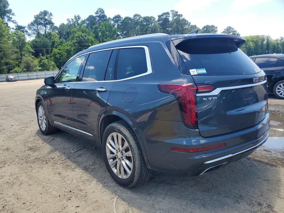 Продаж на аукціоні авто 2021 Cadillac Xt6, vin: 1GYKPCRS9MZ142501, номер лоту: 53746686