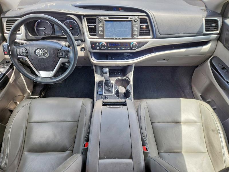 53012986 :رقم المزاد ، 5TDJKRFHXGS307537 vin ، 2016 Toyota Highlander مزاد بيع
