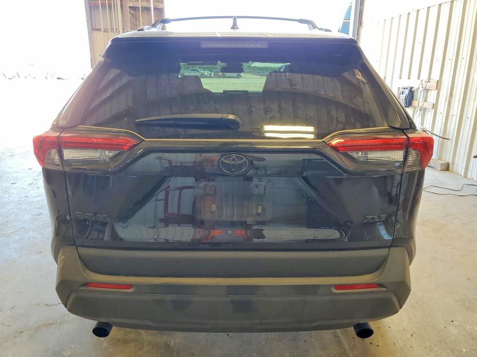 53474986 :رقم المزاد ، 2T3C1RFV2SC362784 vin ، 2025 Toyota Rav4 مزاد بيع