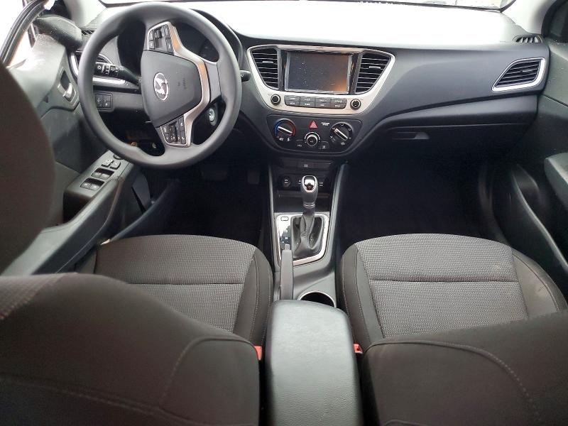 Auction sale of the 2019 Hyundai Accent, vin: 3KPC24A35KE055822, lot number: 52084936