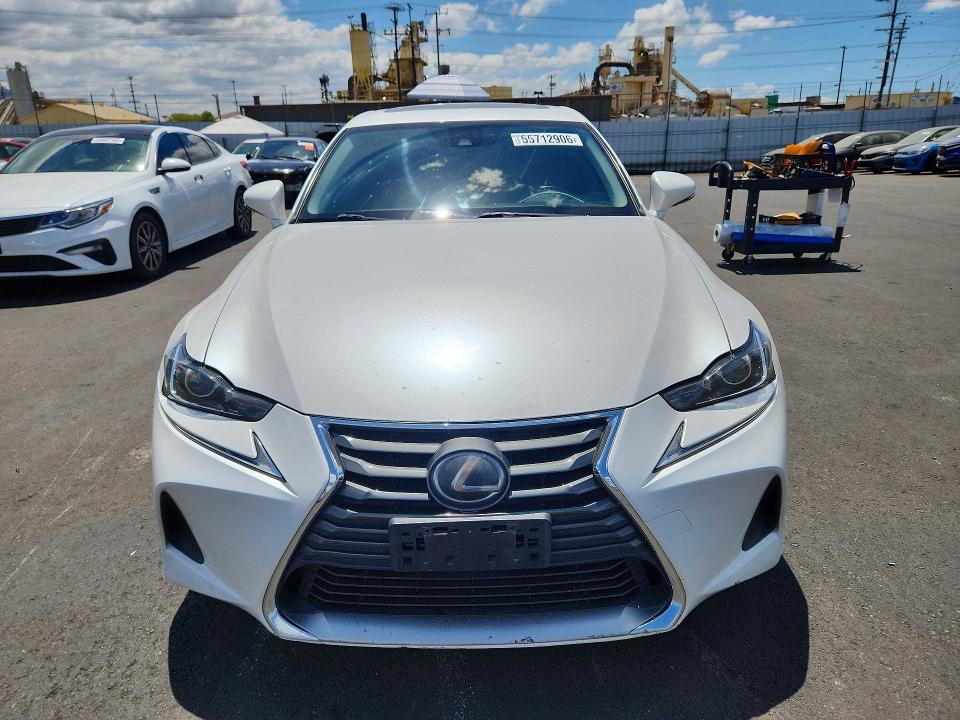 Aukcja sprzedaży 2020 Lexus Is, vin: JTHAA1D27L5102534, numer aukcji: 55712906