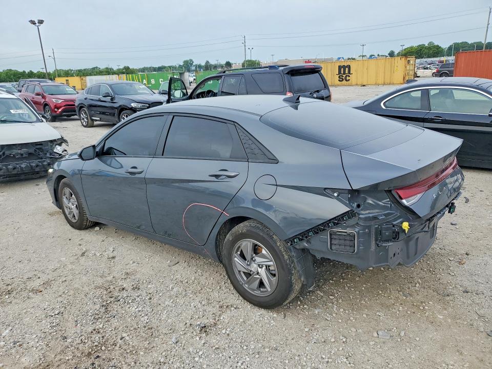2025 Hyundai Elantra მანქანა იყიდება აუქციონზე, vin: KMHLL4DG0SU936730, აუქციონის ნომერი: 54587246