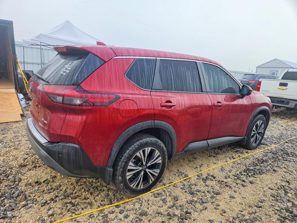 Aukcja sprzedaży 2022 Nissan Rogue, vin: 5N1BT3BB4NC702596, numer aukcji: 54278646