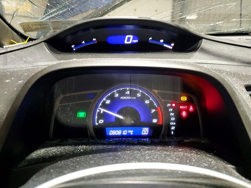 Aukcja sprzedaży 2008 Honda Civic, vin: 2HGFA16518H511466, numer aukcji: 54130556