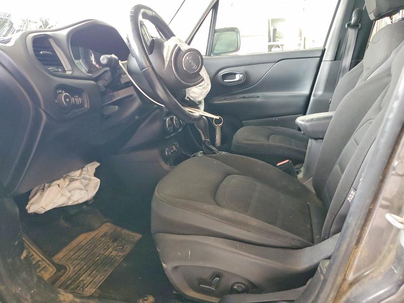 Auction sale of the 2016 Jeep Renegade, vin: ZACCJBBT9GPC87548, lot number: 52835986