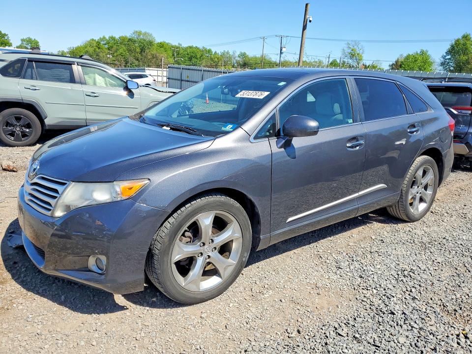 Продаж на аукціоні авто 2011 Toyota Venza, vin: 4T3BK3BB8BU045835, номер лоту: 53137876