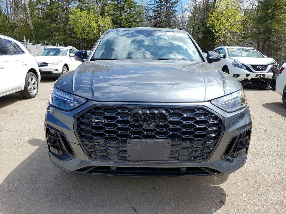 Продажа на аукционе авто 2024 Audi Q5, vin: WA14AAFYXR2151781, номер лота: 51752536