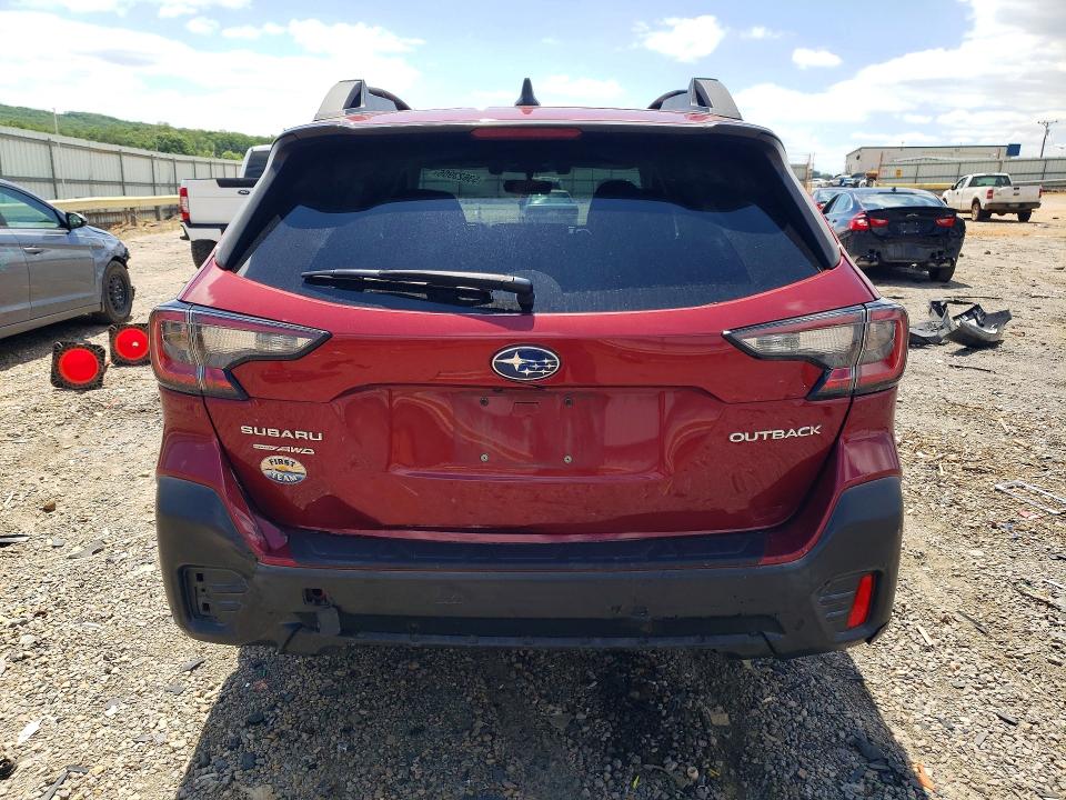 Aukcja sprzedaży 2020 Subaru Outback, vin: 4S4BTALCXL3235211, numer aukcji: 53623906